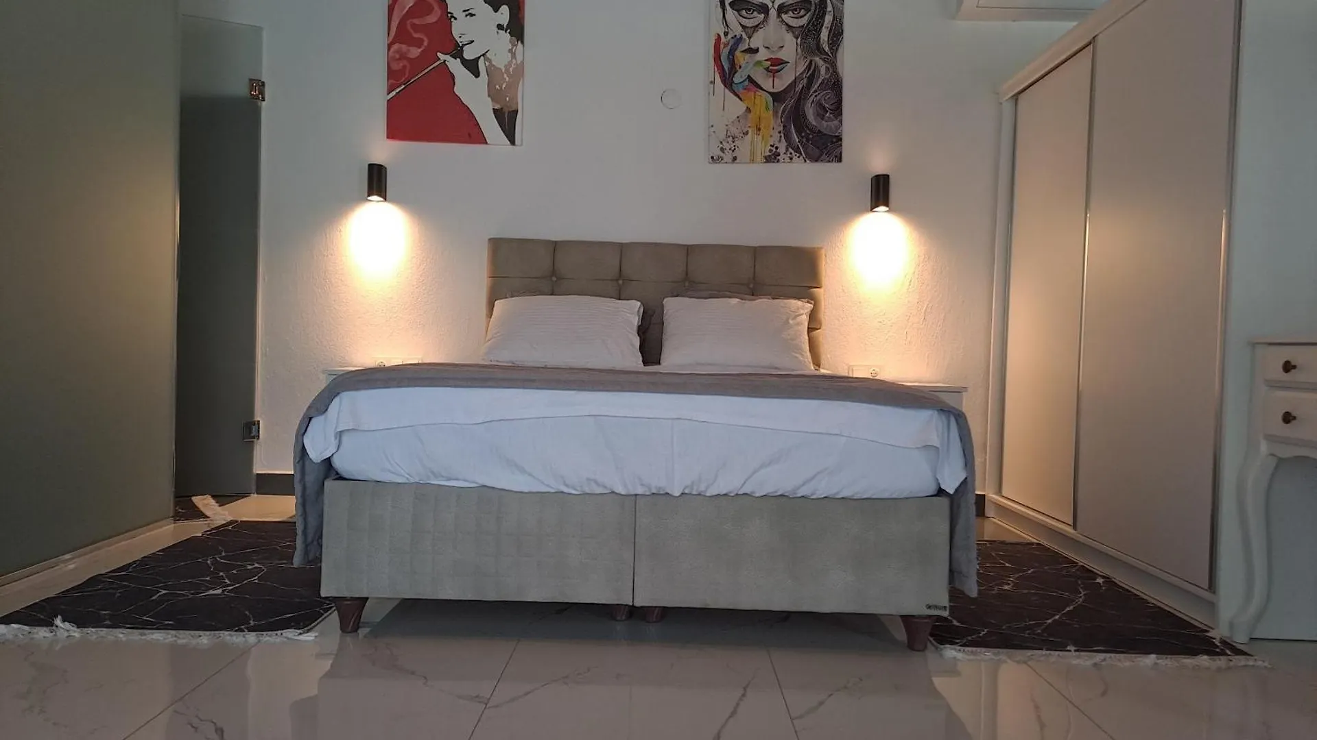 Villa Zen Keciler Turecko